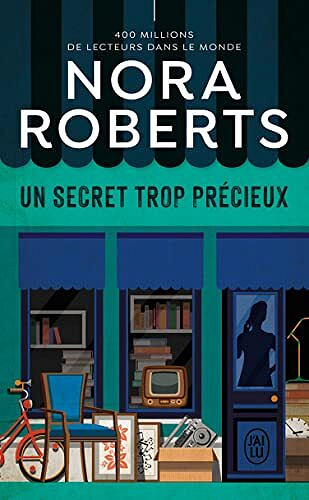 Un secret trop précieux  - Nora Roberts (2022)