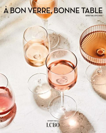 À Bon Verre, Bonne Table - Début de l'Été 2022