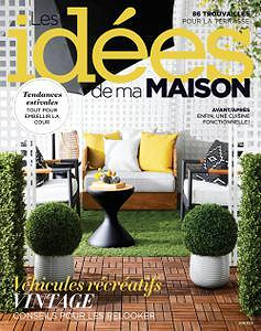 Les Idées de ma maison - Juin 2022