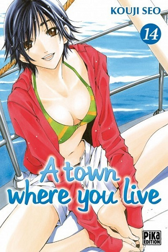 A town where you live - 14. Tome 14