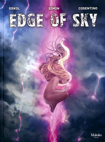 Edge of Sky - Tome 2