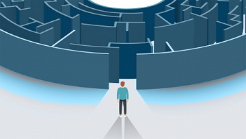 Linkedin - Surmonter les obstacles (2021)