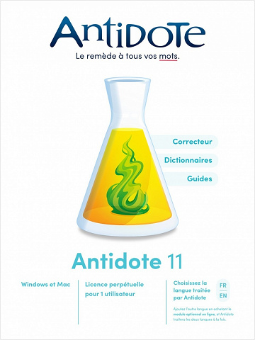 Windows - Antidote 11 v2.0.2 [Win x64 Multi Crack]