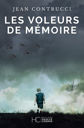 Les voleurs de mémoire - Jean Contrucci (2022)