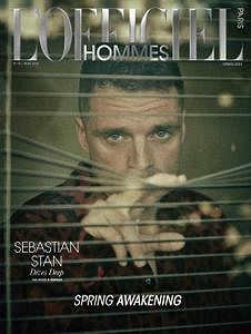 L’Officiel Hommes Paris - Mars 2022