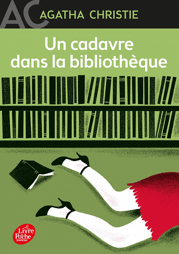 Un cadavre dans la bibliothèque - Agatha Christie