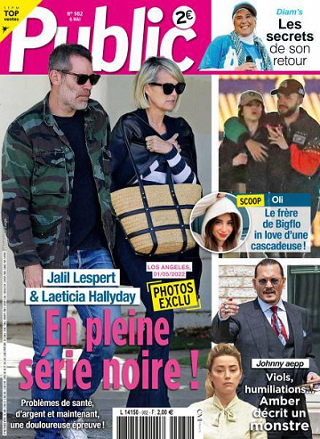 Public - 6 Mai 2022