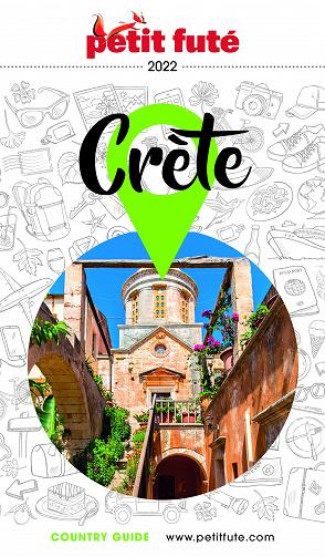 Guide Crète 2022 Petit Futé - Auzias d. / labourdette j. & alter (2022)