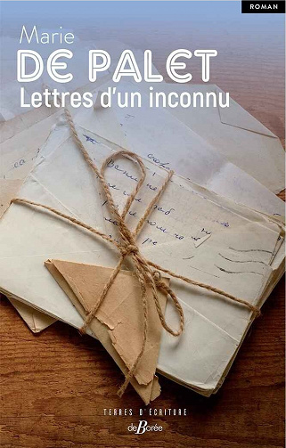Marie de Palet - Lettres d'un inconnu (2022)