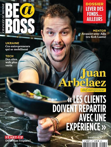 Be a Boss - Mai-Juin 2022