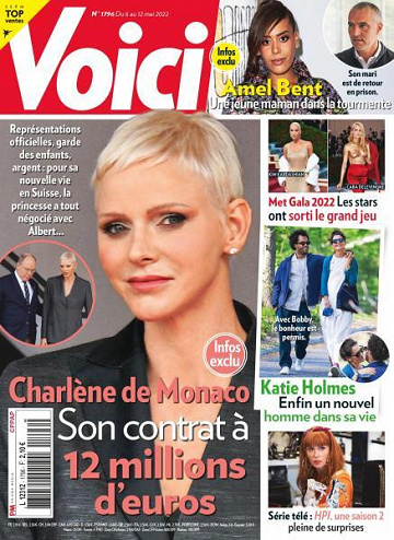 Voici - 6 Mai 2022