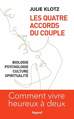 Les Quatre Accords du couple - Julie Klotz (2022)