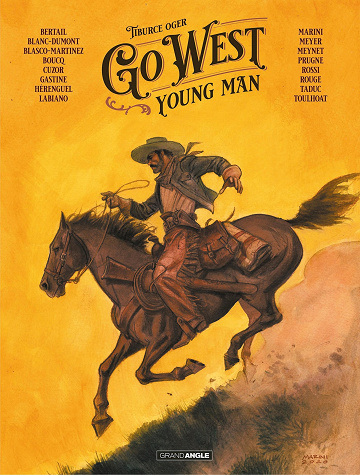 Go West Young Man (2021)