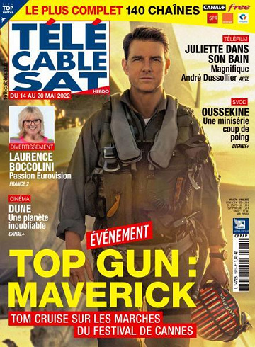 Télécâble Sat Hebdo - 9 Mai 2022