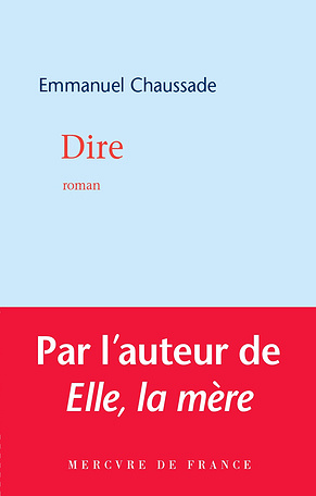 Dire - Emmanuel Chaussade (2022)