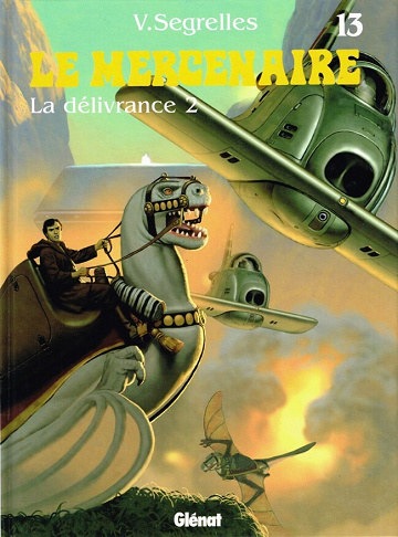 Le mercenaire - 13. La délivrance 2