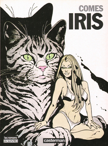 Iris - One Shot