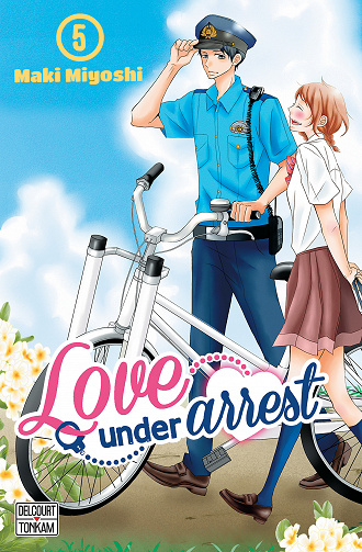 Love under Arrest - Tome 05