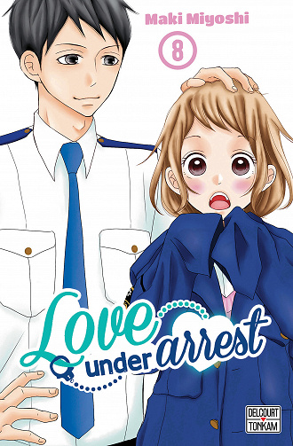 Love under Arrest - Tome 08