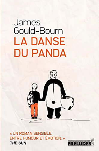 La danse du panda - James Gould-Bourn (2022)
