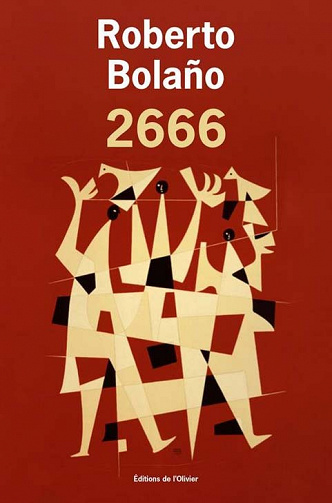 Roberto Bolaño - 2666 (2022)