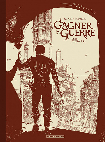 Gagner La Guerre - Tome 1 - Édition noir & blanc