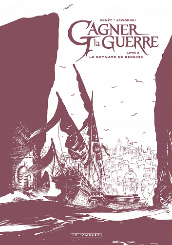 Gagner La Guerre - Tome 2 - Édition noir & blanc