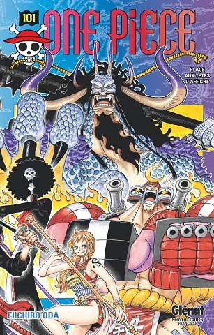 One Piece - Édition originale - Tome 101 (2022)