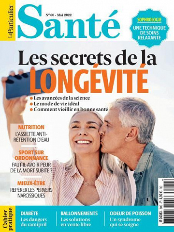 Le Particulier Santé - Mai 2022