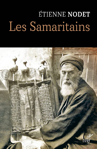 Les Samaritains - Étienne Nodet (2022)
