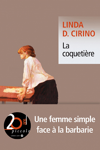 Linda D. Cirino - La Coquetière (2022)