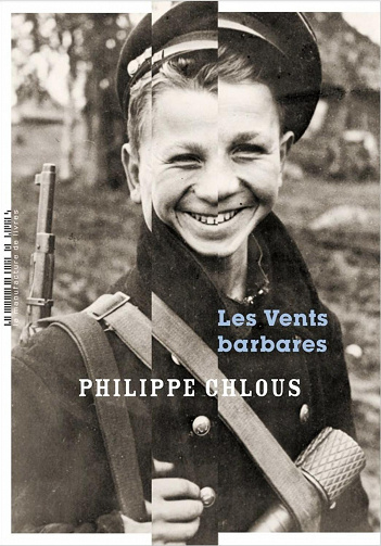 Philippe Chlous - Les Vents barbares