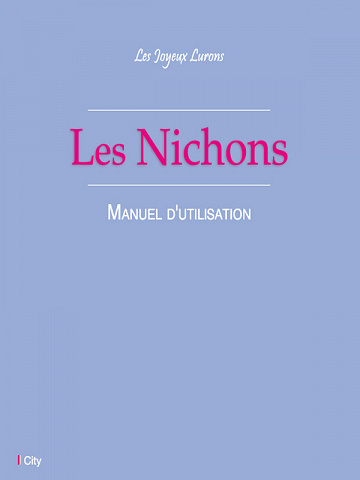 Les Joyeux Lurons - Les Nichons