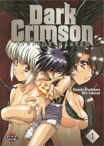 Dark Crimson - Vampire master - 1. Fallen Angel