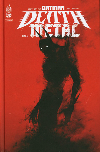 Batman - Death Metal - Tome 04