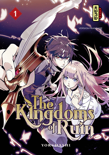 The Kingdoms of Ruin - Tome 01