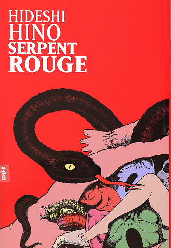 Serpent rouge