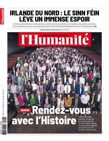 L’Humanite - 9 Mai 2022