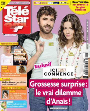 Télé Star - 9 Mai 2022