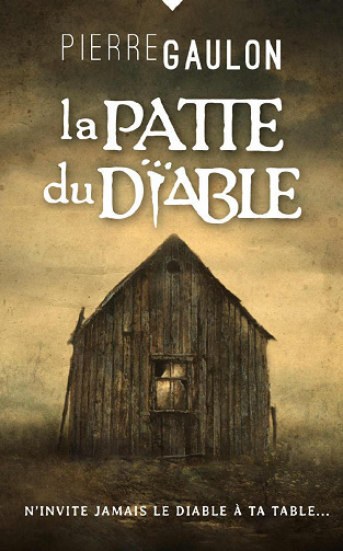 La Patte du Diable - Pierre Gaulon (2022)