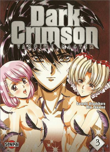 Dark Crimson - Vampire master - 3. Unforgiven