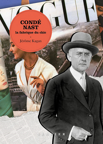 Condé Nast : La fabrique du chic - Jérôme Kagan (2022)