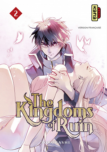 The Kingdoms of Ruin - Tome 02