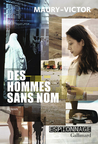 Hubert Maury, Marc Victor - Des hommes sans nom (2022)