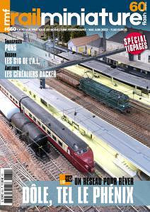 Rail Miniature Flash - Mai-Juin 2022