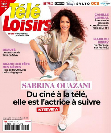 Télé Loisirs - 9 Mai 2022