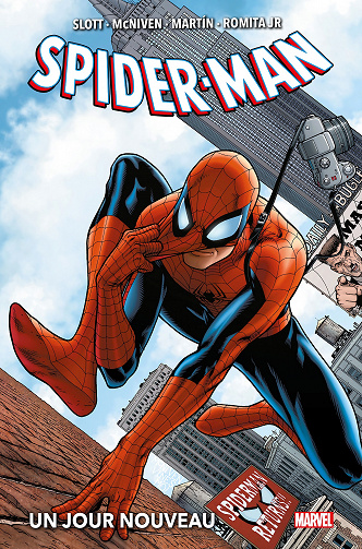 Spider-Man - Un Jour Nouveau (Nouvelle Edition 2021)