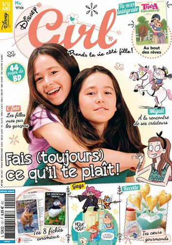 Disney Girl - Mai 2022