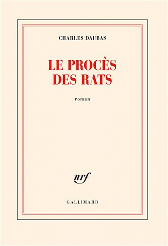 Le procès des rats - Charles Daubas (2022)