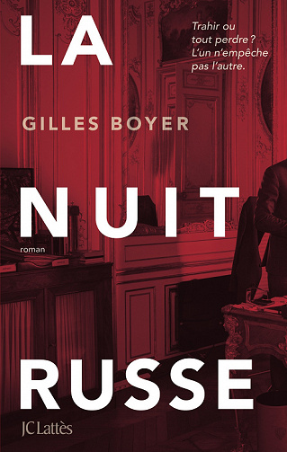 La nuit russe - Gilles Boyer (2022)